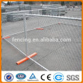 Anping metal Construção temporária Link chain link